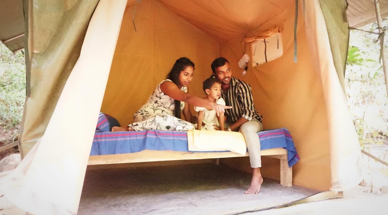 Retiyagama Eco Resort Teldeniya Luaran gambar