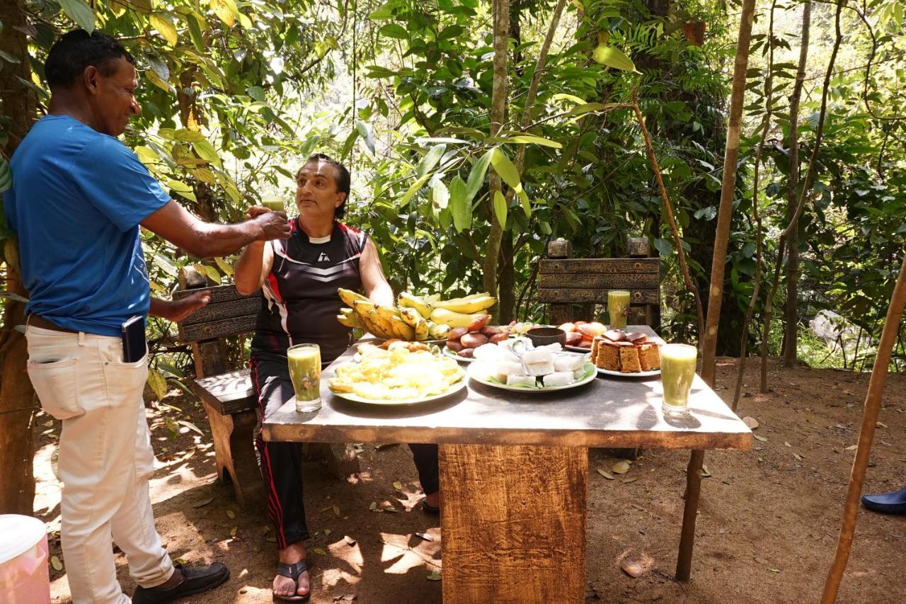 Retiyagama Eco Resort Teldeniya Luaran gambar