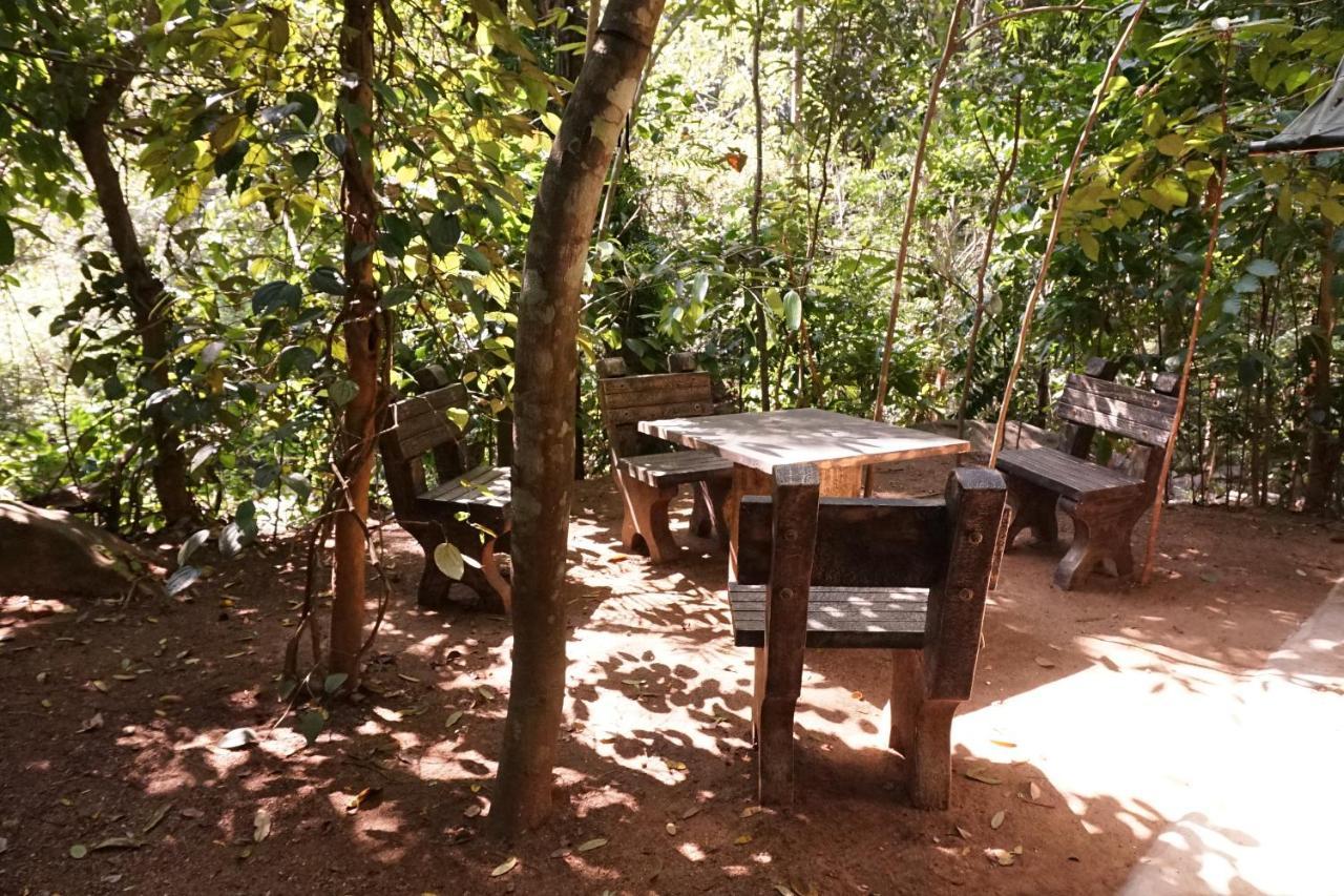 Retiyagama Eco Resort Teldeniya Luaran gambar