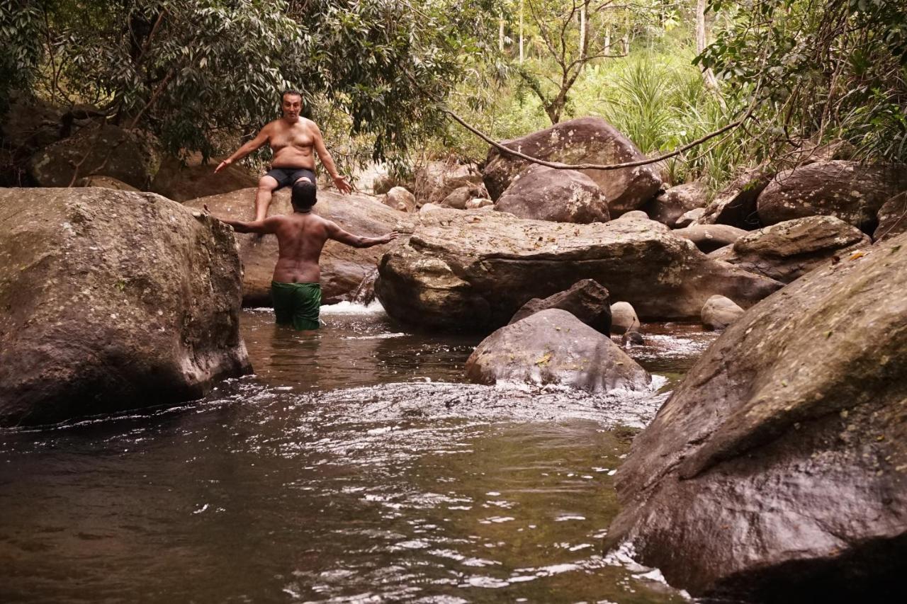 Retiyagama Eco Resort Teldeniya Luaran gambar