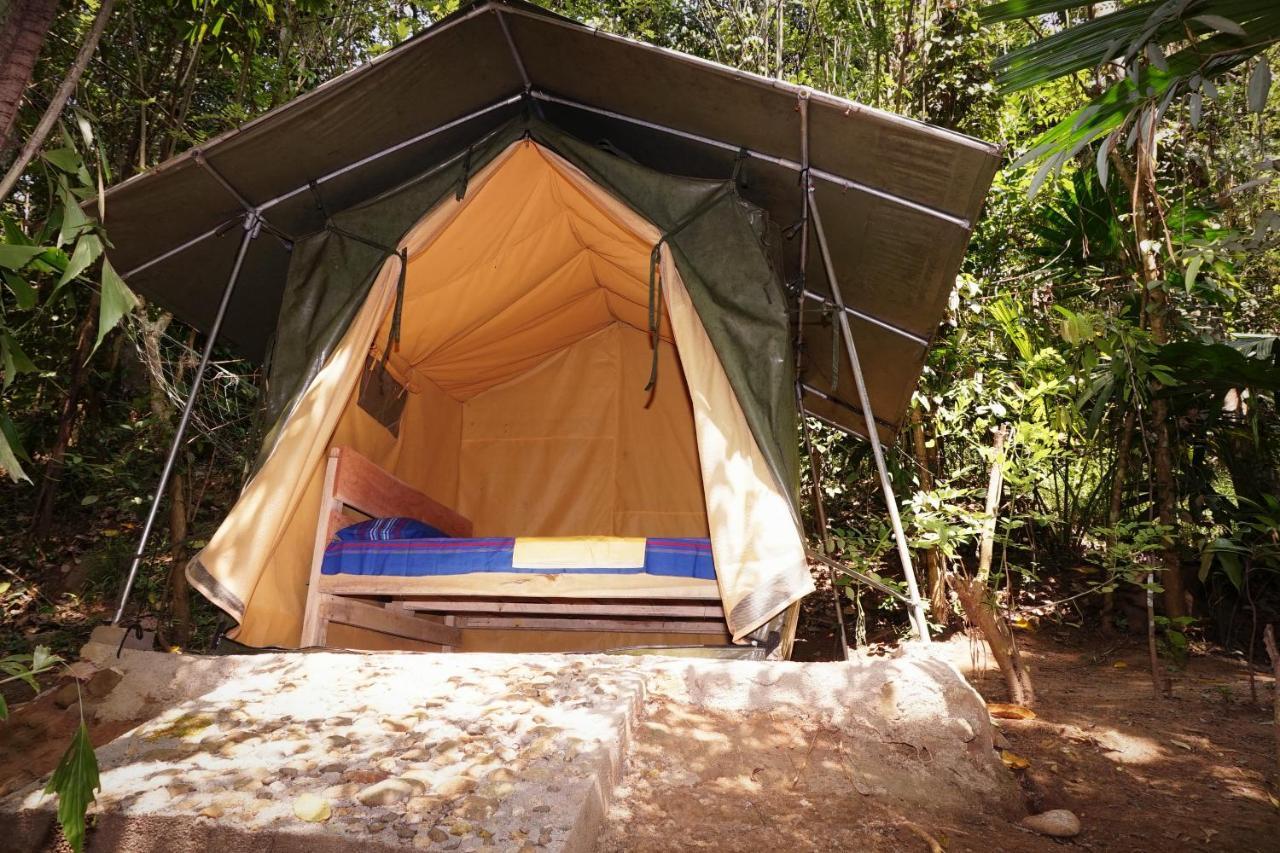 Retiyagama Eco Resort Teldeniya Luaran gambar