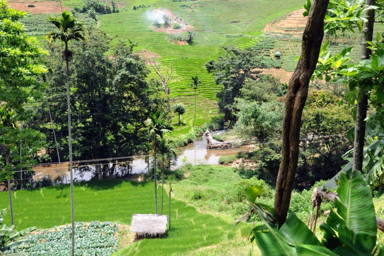 Retiyagama Eco Resort Teldeniya Luaran gambar