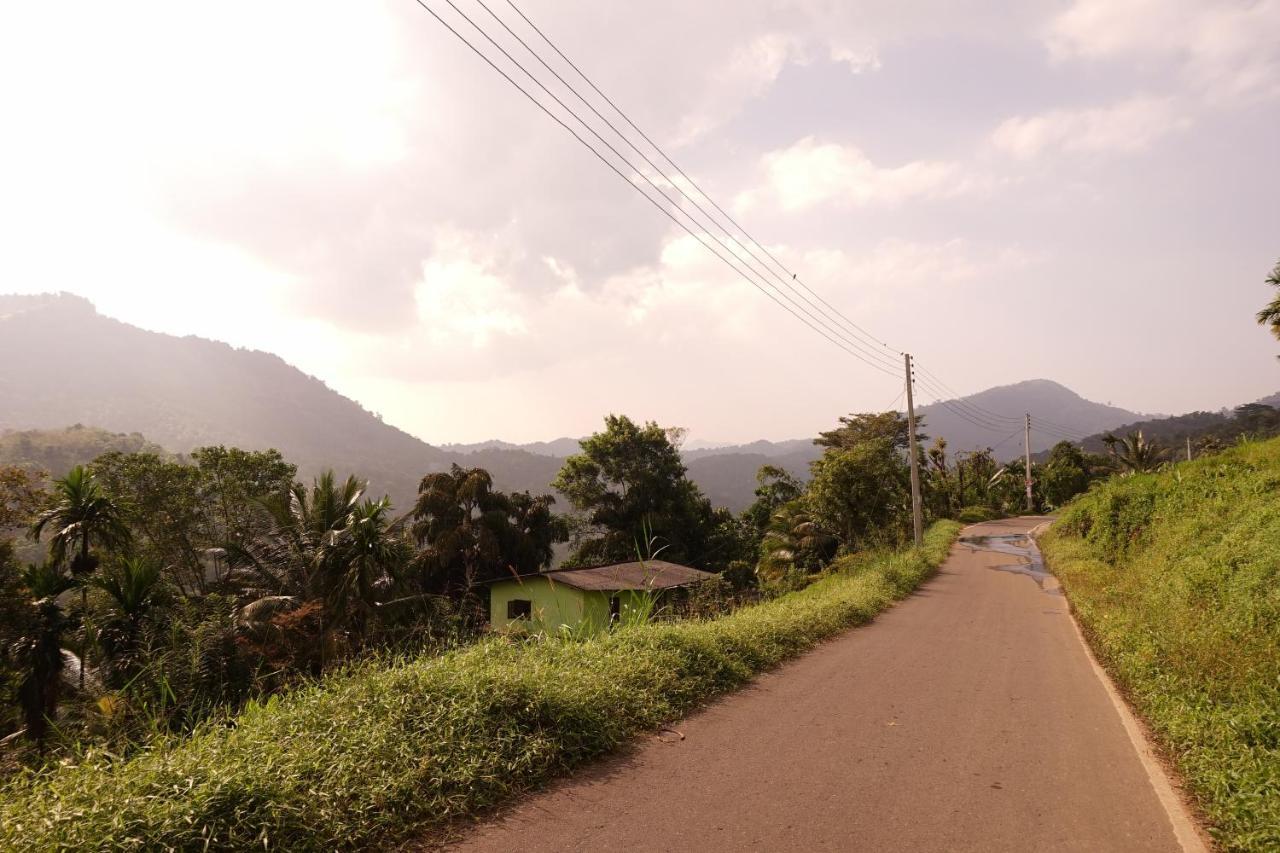 Retiyagama Eco Resort Teldeniya Luaran gambar